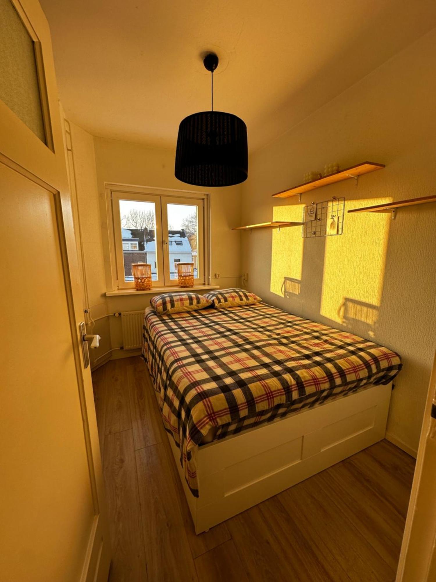 Lovely 2-Bedroom Apartment With Balcony Maastricht Exterior foto
